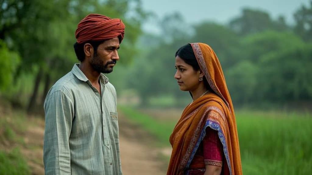 একে অপরের প্রতি তিরস্কার