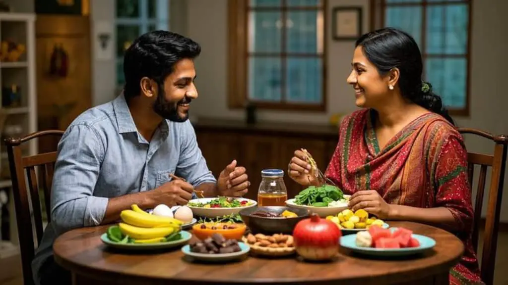 যৌন শক্তি বৃদ্ধির উপায়