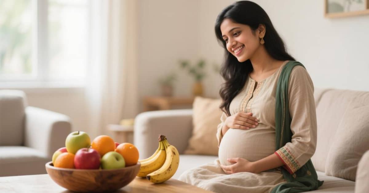 গর্ভাবস্থায় কি কি ফল খাওয়া যাবে না