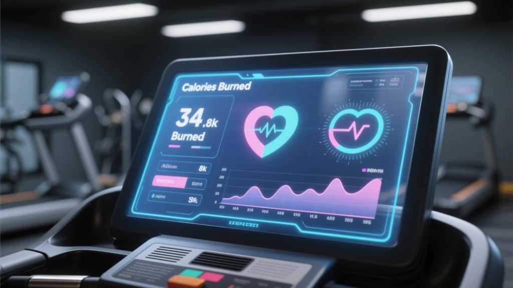 Treadmill Calorie Calculator Formula