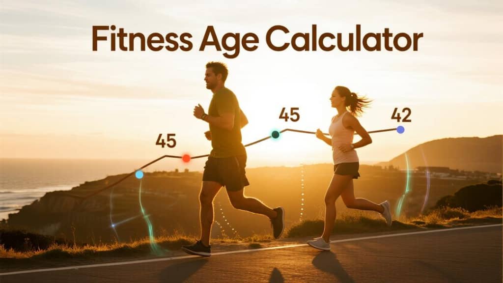 Fitness Age Calculator