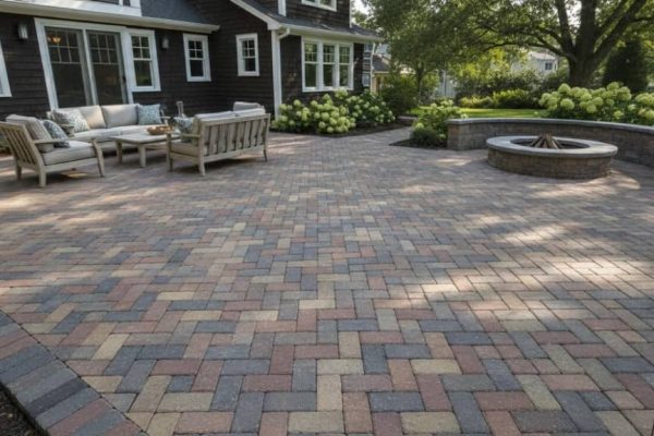 Patio Paver Calculator