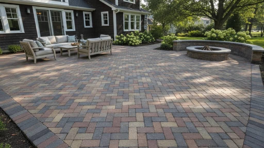 Patio Paver Calculator